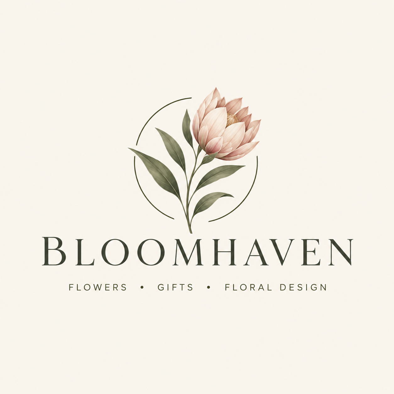 Bloomhaven Logo